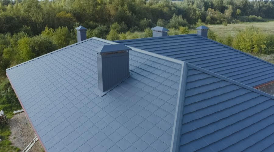 EPDM Rubber Roofing in Albert, KS